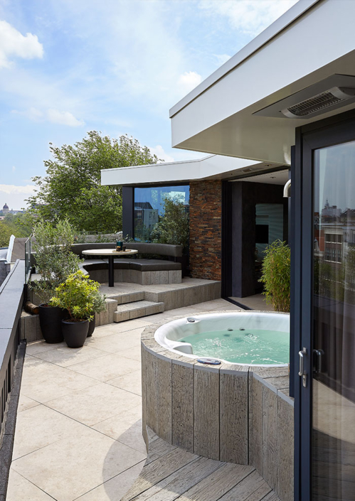 Picture of Room in Penthouse, Wolbrantskerkweg, Amsterdam | Rental Listing ...