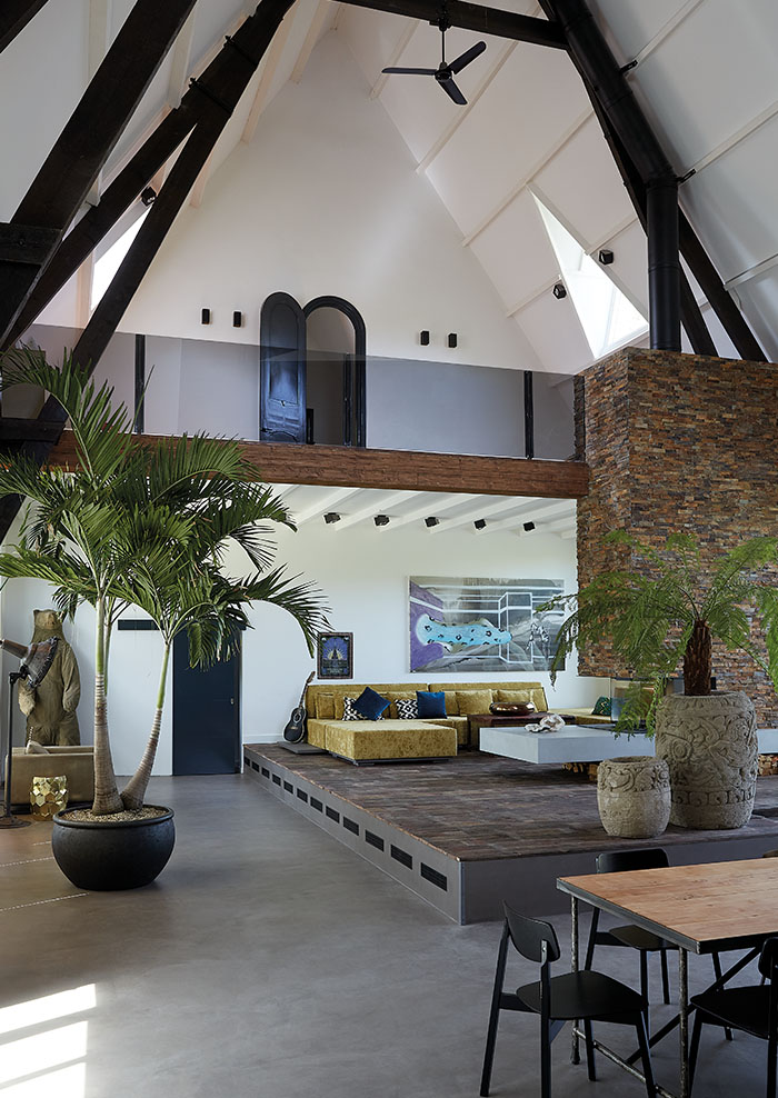 church house living room architecture by osiris hertman