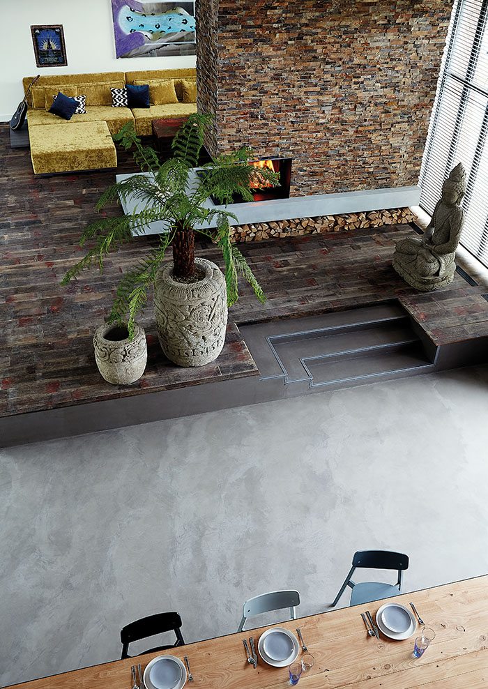 church house architecture by osiris hertman