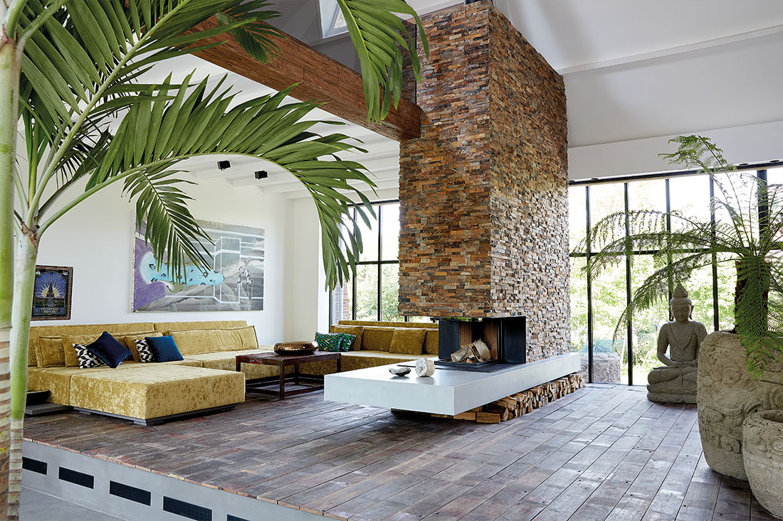 church house architecture by osiris hertman