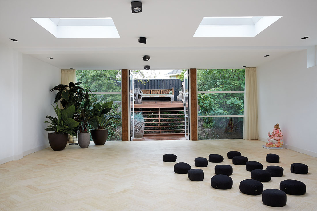 church house architecture by osiris hertman