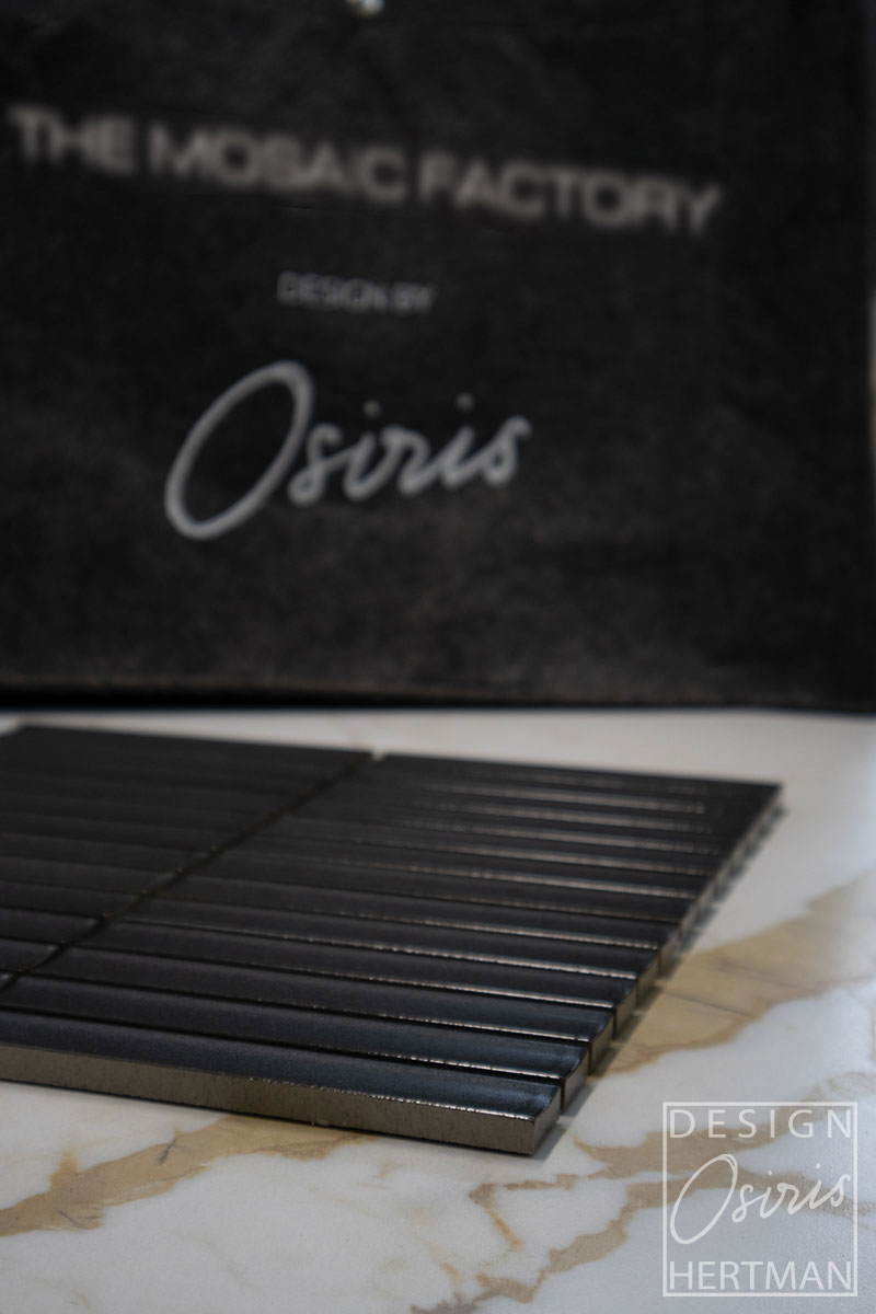 OSIRIS HERTMAN x THE MOSAIC FACTORY